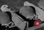 Image of Japanese high school boys train with soldiers Japan, 1942, second 52 stock footage video 65675050776