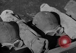 Image of Japanese high school boys train with soldiers Japan, 1942, second 53 stock footage video 65675050776