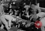 Image of Japanese high school boys train with soldiers Japan, 1942, second 57 stock footage video 65675050776