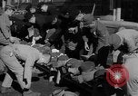 Image of Japanese high school boys train with soldiers Japan, 1942, second 58 stock footage video 65675050776