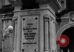 Image of Church of St. Francis, Manila Philippines, 1942, second 16 stock footage video 65675050777