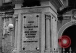 Image of Church of St. Francis, Manila Philippines, 1942, second 18 stock footage video 65675050777