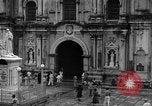 Image of Church of St. Francis, Manila Philippines, 1942, second 19 stock footage video 65675050777