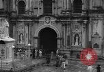 Image of Church of St. Francis, Manila Philippines, 1942, second 21 stock footage video 65675050777