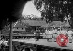 Image of Japanese occupation of Borneo Borneo, 1942, second 22 stock footage video 65675050778