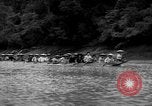 Image of Japanese occupation of Borneo Borneo, 1942, second 50 stock footage video 65675050778