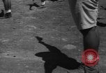 Image of Japanese teach semaphore signaling to Borneo natives Borneo, 1942, second 11 stock footage video 65675050779