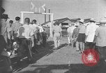 Image of Filipino men working under Japanese occupation Manila Philippines, 1942, second 11 stock footage video 65675050780