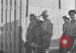 Image of Filipino men working under Japanese occupation Manila Philippines, 1942, second 14 stock footage video 65675050780