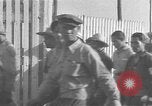 Image of Filipino men working under Japanese occupation Manila Philippines, 1942, second 15 stock footage video 65675050780