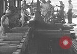 Image of Filipino men working under Japanese occupation Manila Philippines, 1942, second 21 stock footage video 65675050780