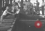Image of Filipino men working under Japanese occupation Manila Philippines, 1942, second 24 stock footage video 65675050780