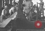 Image of Filipino men working under Japanese occupation Manila Philippines, 1942, second 30 stock footage video 65675050780