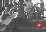 Image of Filipino men working under Japanese occupation Manila Philippines, 1942, second 31 stock footage video 65675050780