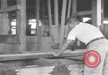 Image of Filipino men working under Japanese occupation Manila Philippines, 1942, second 34 stock footage video 65675050780
