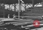 Image of Filipino men working under Japanese occupation Manila Philippines, 1942, second 37 stock footage video 65675050780
