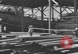 Image of Filipino men working under Japanese occupation Manila Philippines, 1942, second 38 stock footage video 65675050780