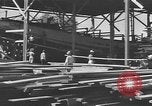 Image of Filipino men working under Japanese occupation Manila Philippines, 1942, second 39 stock footage video 65675050780