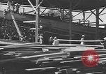 Image of Filipino men working under Japanese occupation Manila Philippines, 1942, second 40 stock footage video 65675050780