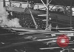 Image of Filipino men working under Japanese occupation Manila Philippines, 1942, second 42 stock footage video 65675050780