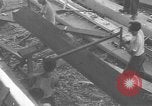 Image of Filipino men working under Japanese occupation Manila Philippines, 1942, second 54 stock footage video 65675050780