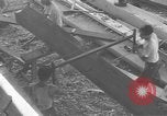 Image of Filipino men working under Japanese occupation Manila Philippines, 1942, second 56 stock footage video 65675050780