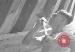 Image of Filipino men working under Japanese occupation Manila Philippines, 1942, second 59 stock footage video 65675050780