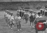 Image of Filipino people during Japanese occupation Manila Philippines, 1942, second 15 stock footage video 65675050781