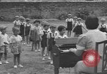 Image of Filipino people during Japanese occupation Manila Philippines, 1942, second 16 stock footage video 65675050781