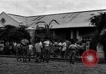 Image of Filipino people during Japanese occupation Manila Philippines, 1942, second 35 stock footage video 65675050781