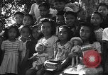 Image of Filipino people during Japanese occupation Manila Philippines, 1942, second 48 stock footage video 65675050781