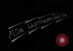 Image of Japanese troops occupying Manila Philippines Manila Philippines, 1942, second 1 stock footage video 65675050782