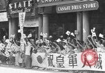 Image of Japanese troops occupying Manila Philippines Manila Philippines, 1942, second 41 stock footage video 65675050782