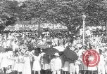 Image of Japanese victory march Manila Philippines, 1942, second 8 stock footage video 65675050783