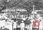 Image of Japanese victory march Manila Philippines, 1942, second 9 stock footage video 65675050783
