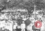 Image of Japanese victory march Manila Philippines, 1942, second 11 stock footage video 65675050783