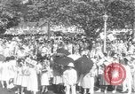 Image of Japanese victory march Manila Philippines, 1942, second 12 stock footage video 65675050783