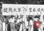 Image of Japanese victory march Manila Philippines, 1942, second 13 stock footage video 65675050783