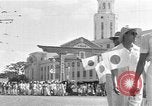 Image of Japanese victory march Manila Philippines, 1942, second 19 stock footage video 65675050783
