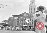 Image of Japanese victory march Manila Philippines, 1942, second 20 stock footage video 65675050783