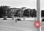 Image of Japanese victory march Manila Philippines, 1942, second 21 stock footage video 65675050783