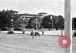 Image of Japanese victory march Manila Philippines, 1942, second 22 stock footage video 65675050783