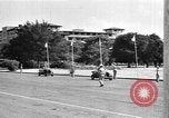 Image of Japanese victory march Manila Philippines, 1942, second 23 stock footage video 65675050783