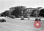Image of Japanese victory march Manila Philippines, 1942, second 24 stock footage video 65675050783