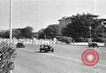 Image of Japanese victory march Manila Philippines, 1942, second 26 stock footage video 65675050783