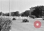 Image of Japanese victory march Manila Philippines, 1942, second 27 stock footage video 65675050783