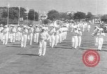 Image of Japanese victory march Manila Philippines, 1942, second 29 stock footage video 65675050783