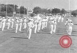 Image of Japanese victory march Manila Philippines, 1942, second 31 stock footage video 65675050783