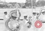 Image of Japanese victory march Manila Philippines, 1942, second 32 stock footage video 65675050783
