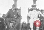 Image of Japanese victory march Manila Philippines, 1942, second 33 stock footage video 65675050783